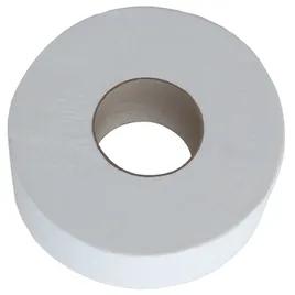Toilet Paper & Tissue Roll 3.25IN 1000 FT 2PLY White Jumbo (JRT) 9IN Roll 12/Case