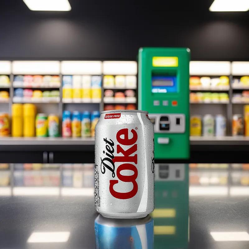 Diet Coke® Cola Soda 12 FLOZ Diet 35/Case