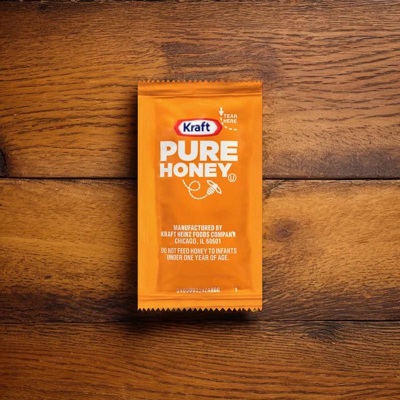 Honey Single Packets 200/Case