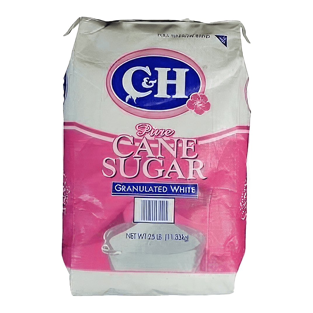 Granulated Sugar 25 LB 1/Bag