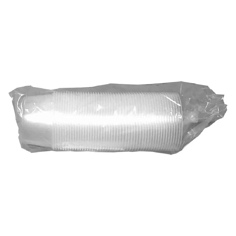 Deli Container 12 OZ PP Clear Round Microwave Safe 500/Case