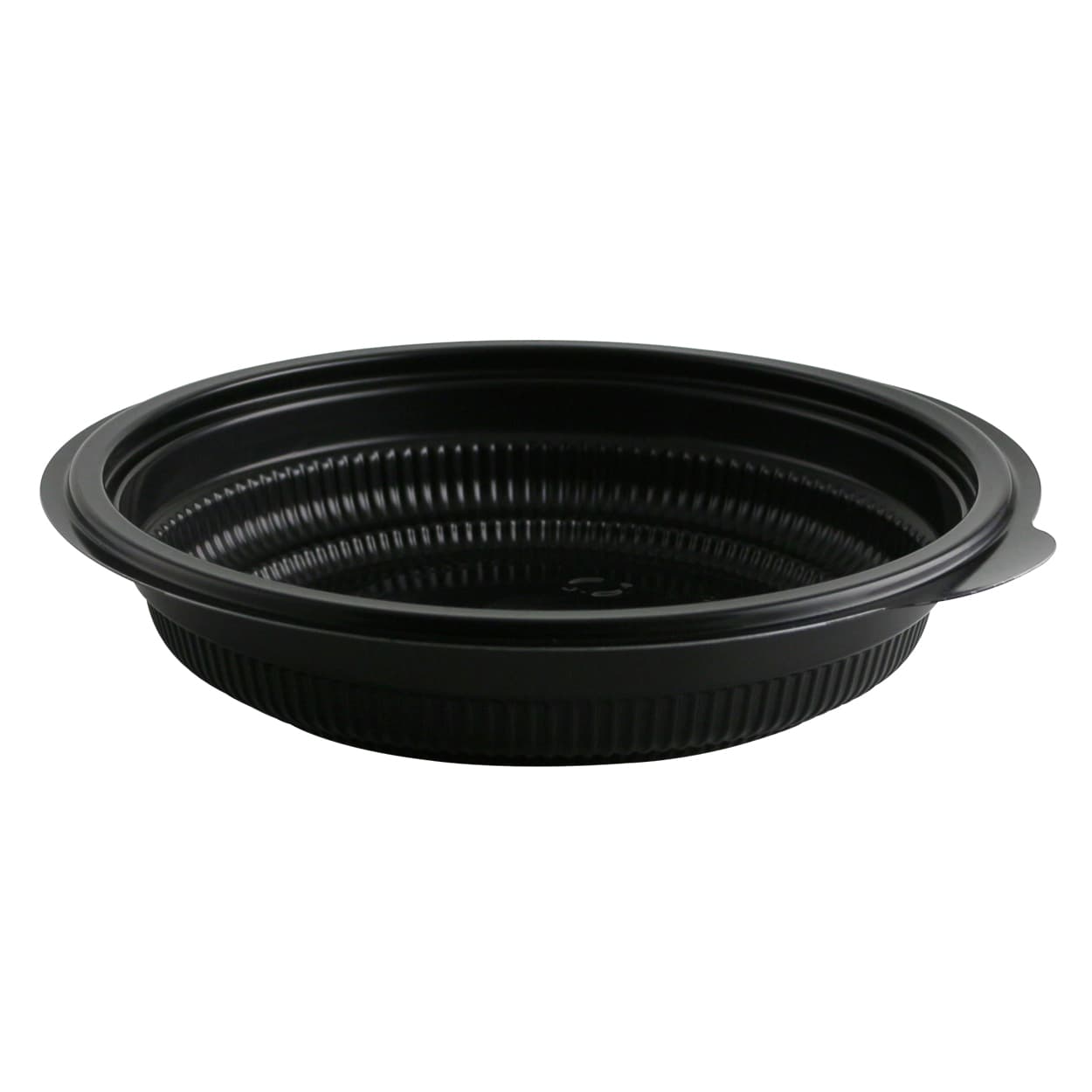 Bowl 20 OZ PP Black Microwave Safe 504/Case