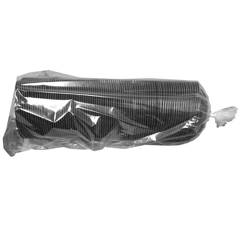 Bowl 20 OZ PP Black Microwave Safe 504/Case