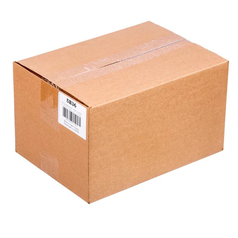 Bag 6.5X4.375X14 IN Foil-Lined Paper Superhot Design Insulated 500/Case