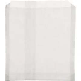 Bag 6.5X1X8 IN #20/25 White Grease Resistant 2000/Case