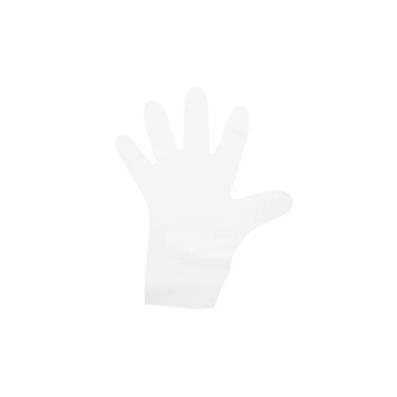 Gloves Medium Weight Synthetic Hybrid Powder-Free Diamond Gip 200 Count/Pack 5 Packs/Case 1000 Count/Case