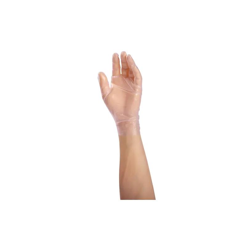 Gloves XL Synthetic Powder-Free Hybrid Diamond Grip 200 Count/Pack 5 Packs/Case 1000 Count/Case