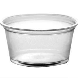 Victoria Bay Souffle & Portion Cup 2 OZ PP Clear 50 Count/Pack 50 Packs/Case 2500 Count/Case