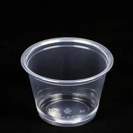 Victoria Bay Souffle & Portion Cup 2.5 OZ PP Clear 125 Count/Pack 20 Packs/Case 2500 Count/Case