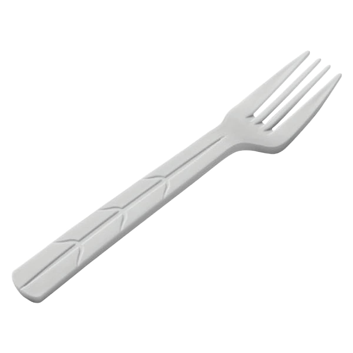 Victoria Bay Fork Beige Heavyweight 1000/Case