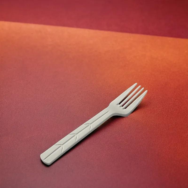Victoria Bay Fork Beige Heavyweight 1000/Case