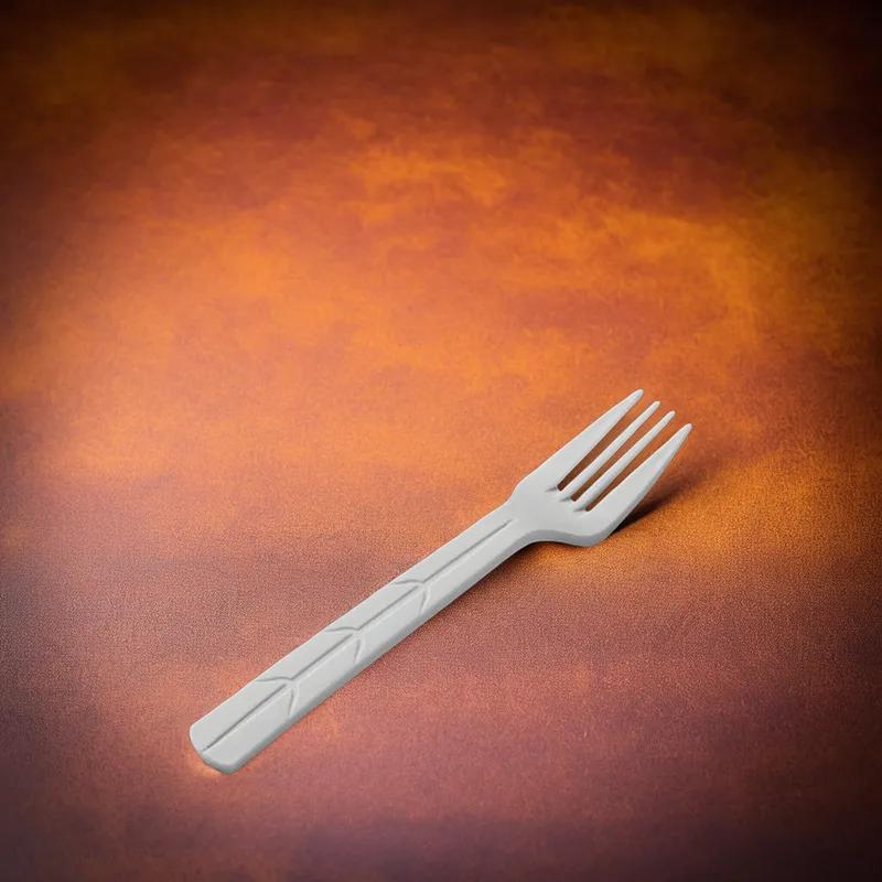 Victoria Bay Fork Beige Heavyweight 1000/Case