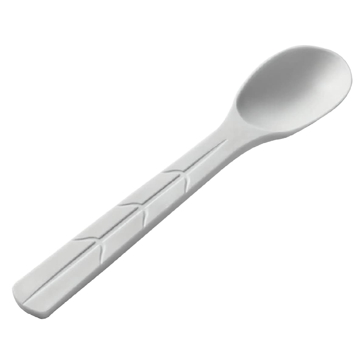 Victoria Bay Teaspoon Beige Heavyweight 1000/Case