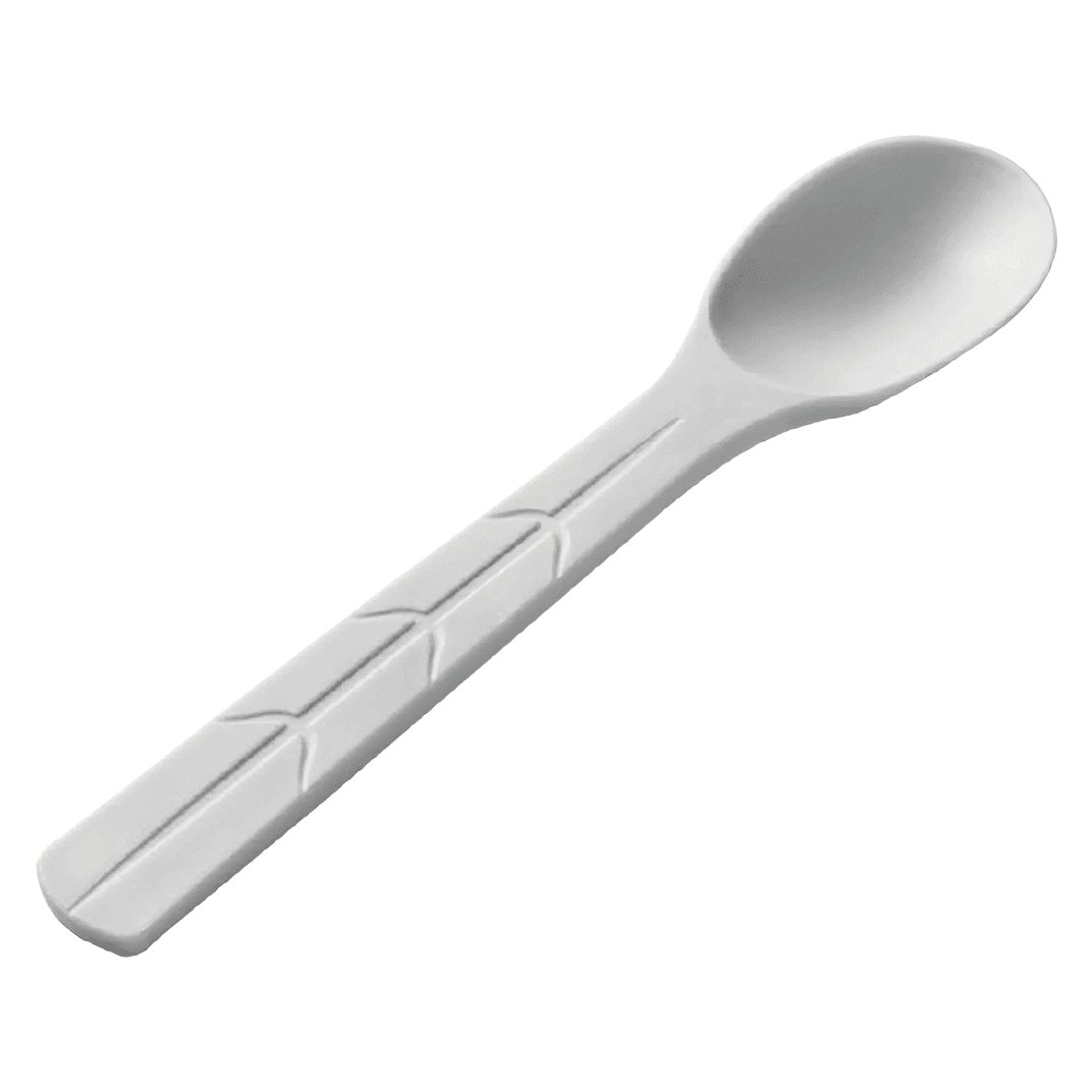 Victoria Bay Teaspoon Beige Heavyweight 1000/Case