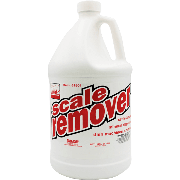 Lime Away Lime Scale Remover 1 GAL Liquid 4/Case
