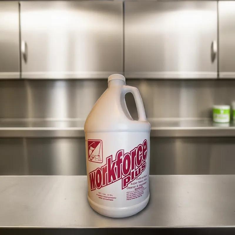 Workforce Plus Degreaser 1 GAL Heavy Duty 4/Case