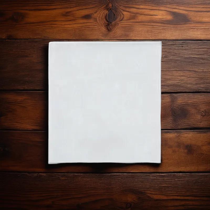 Luncheon Napkins 13X10 IN White 250/Case