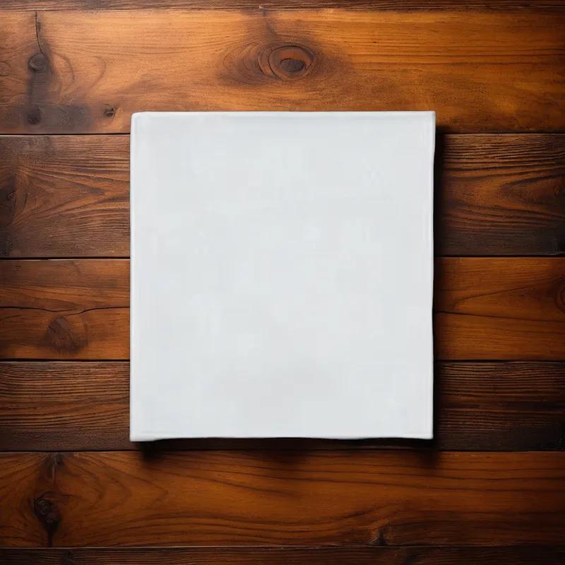 Luncheon Napkins 13X10 IN White 250/Case