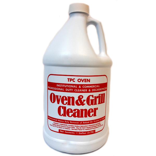 Oven & Grill Cleaner 1 GAL 4/Case