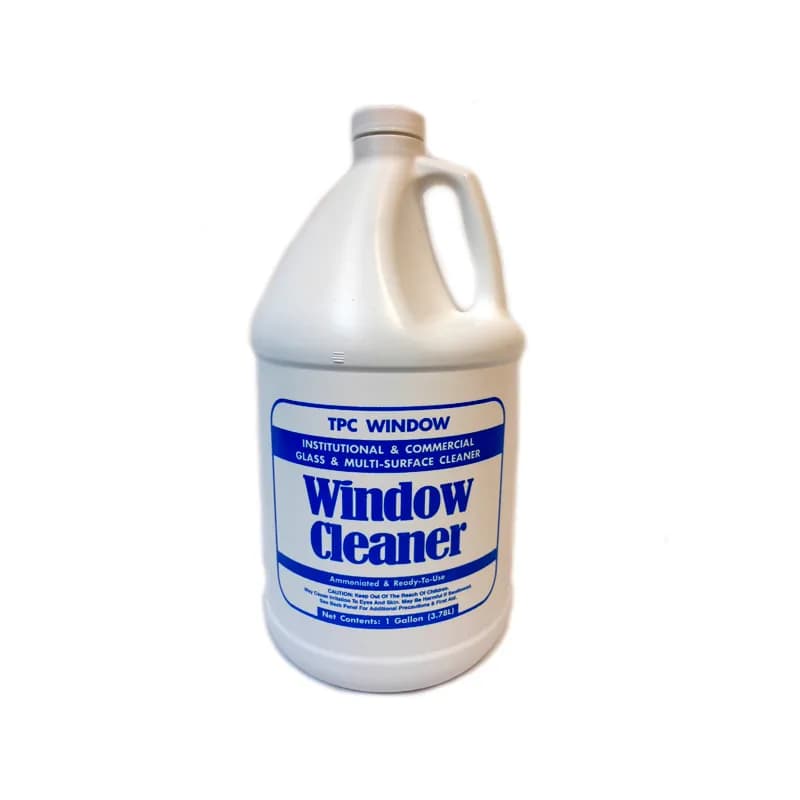 Window Cleaner 1 GAL 4/Case