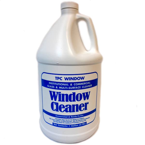 Window Cleaner 1 GAL 4/Case