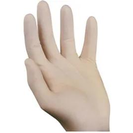 Gloves Large (LG) Latex Powder-Free 1000/Case