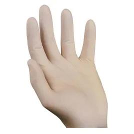 Gloves Medium Weight Latex Powder-Free 1000/Case