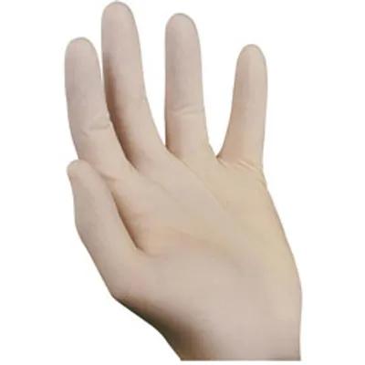 Gloves Medium Weight Latex Powder-Free 1000/Case