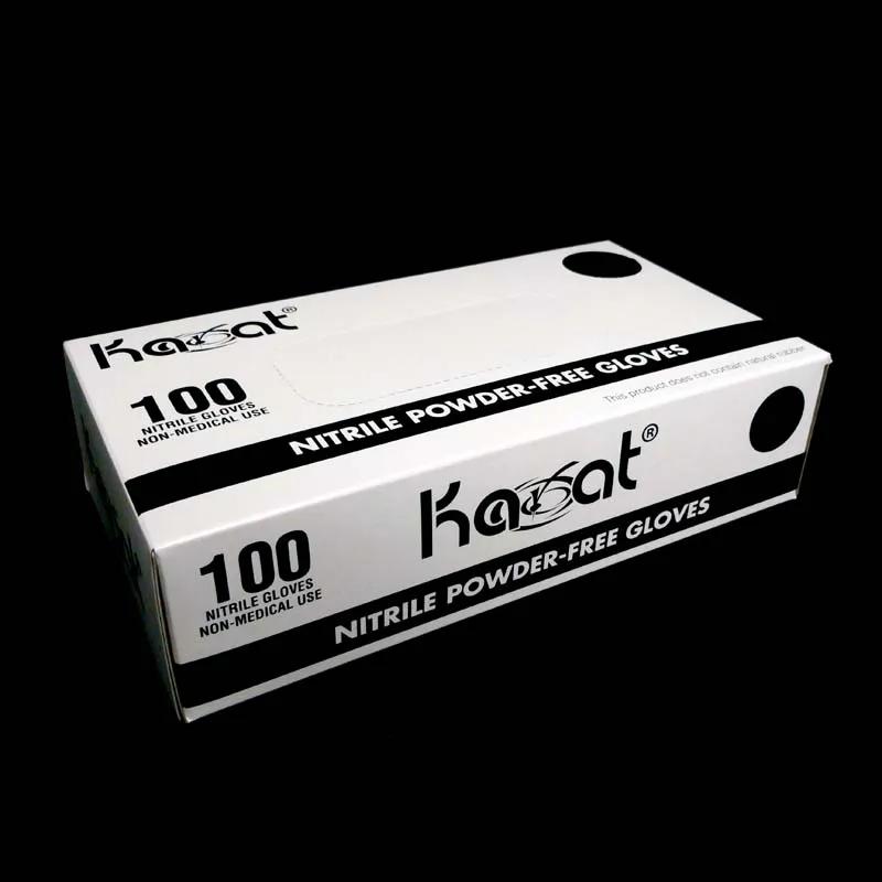 Gloves Small (SM) Blue Nitrile Powder-Free 1000/Case