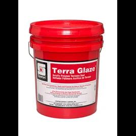 Terra Glaze® Floor Sealer 5 GAL Alkaline RTU 25% Solids Acrylic Polymer 1/Each