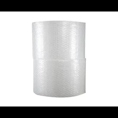 Bubble Cushioning 12IN X500FT Clear Plastic Perforated 4/Bundle