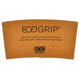 EcoGrip® Cup Sleeve Kraft Paper For 12-20 OZ 1300/Case