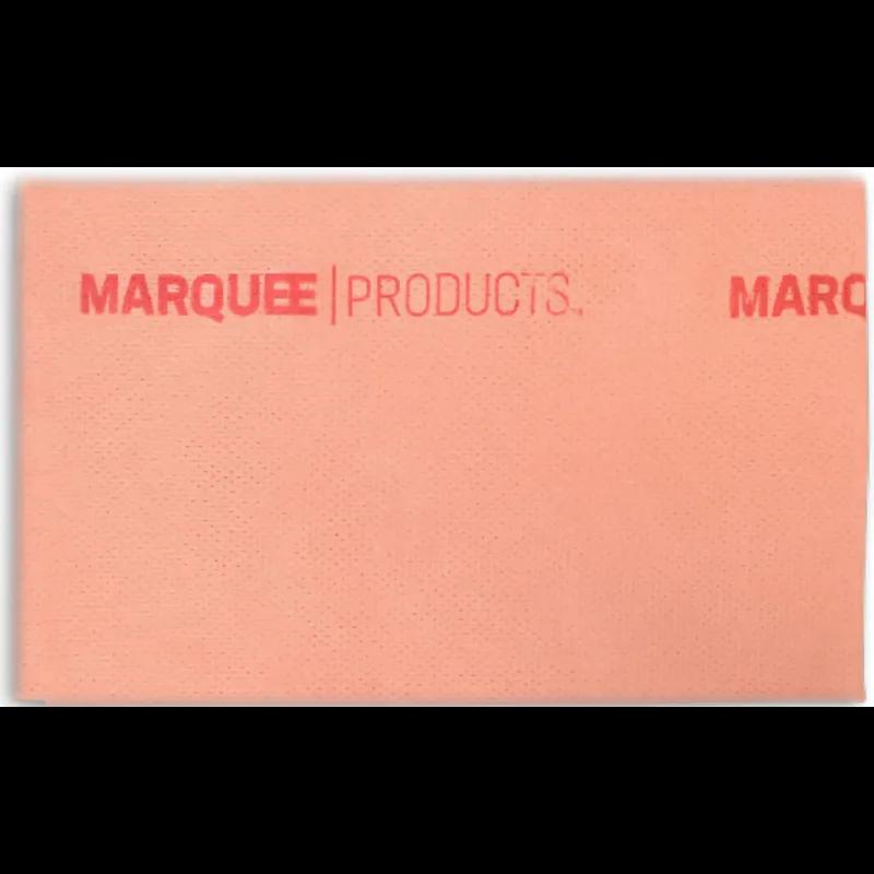 Cleaning Towel 13X13 IN Salmon Heavy Duty 150/Case