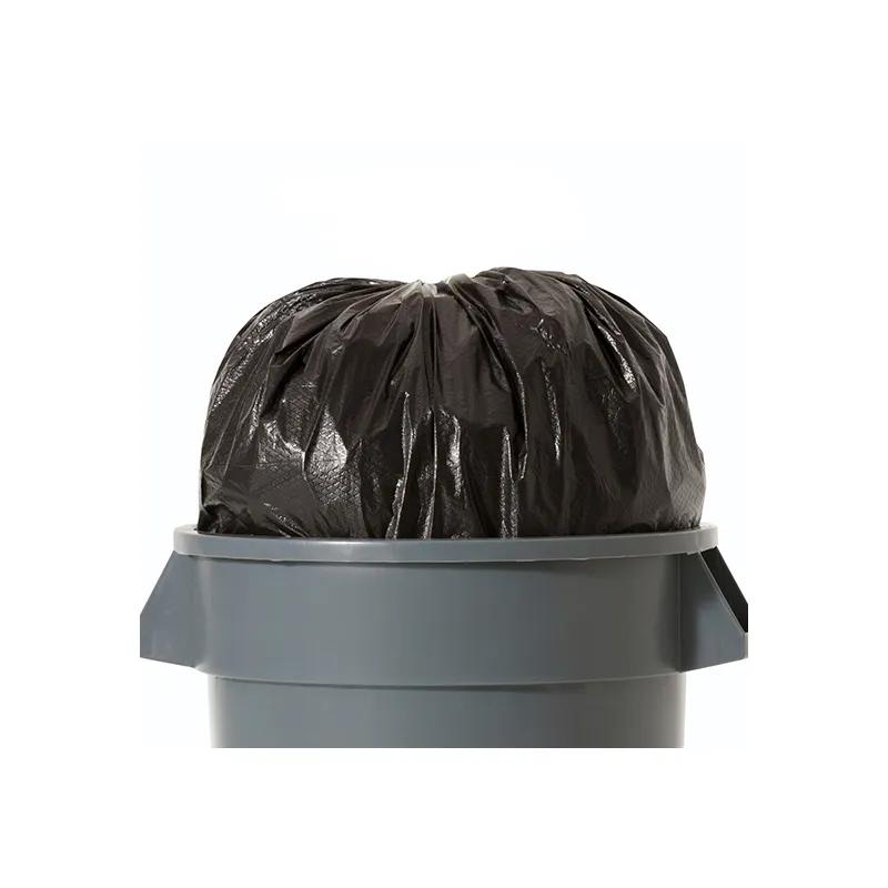 Can Liner 36X58 IN Black 1.5MIL Roll 100/Case