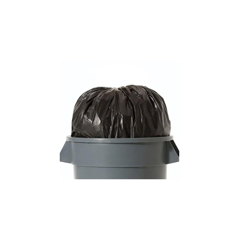 Can Liner 40X46 IN Black 1.5MIL Roll 100/Case