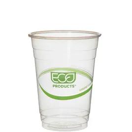 GreenStripe® Cold Cup 16 OZ PLA Clear 1000/Case