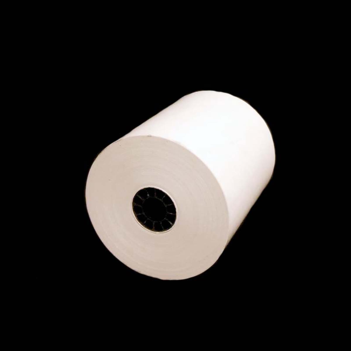 Cash Register Receipt Roll 3.125X3 IN 160 FT White Thermal Paper 20LB Heavyweight 50/Case