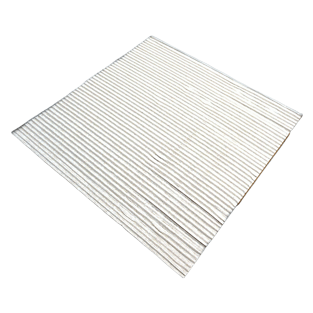 Pizza Box Insert Pizza Box 12 IN Corrugated Cardboard White Plain 200/Case