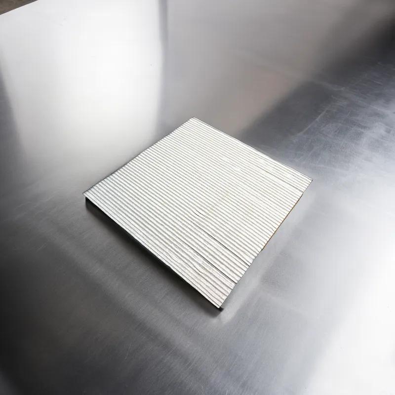 Pizza Box Insert Pizza Box 12 IN Corrugated Cardboard White Plain 200/Case