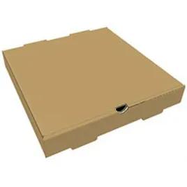 Pizza Box Cardboard Kraft 50/Bundle