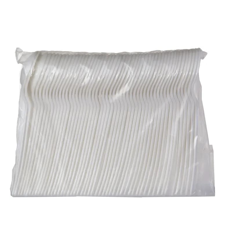 Plantware® Spoon 6 IN PLA White Medium Weight 1000/Case