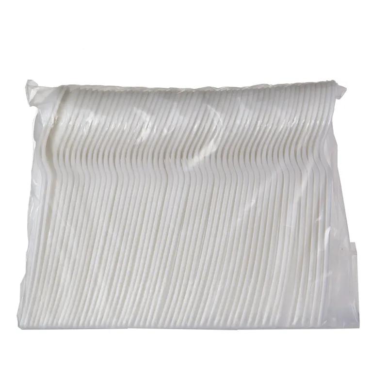 Plantware® Spoon 6 IN PLA White Medium Weight 1000/Case