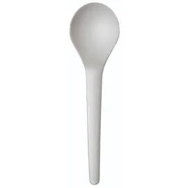 Plantware® Soup Spoon 6 IN PLA White 1000/Case