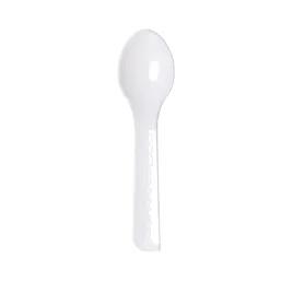 Tasting Spoon 3 IN PLA White 2000/Case
