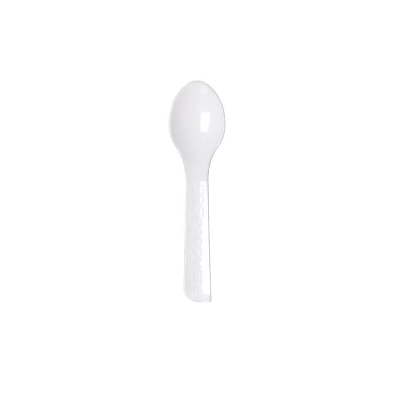 Tasting Spoon 3 IN PLA White 2000/Case