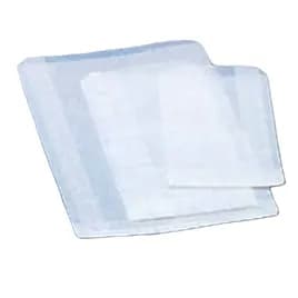 Sheet 14X14 IN Dry Wax Paper White Grease Resistant 4000/Case