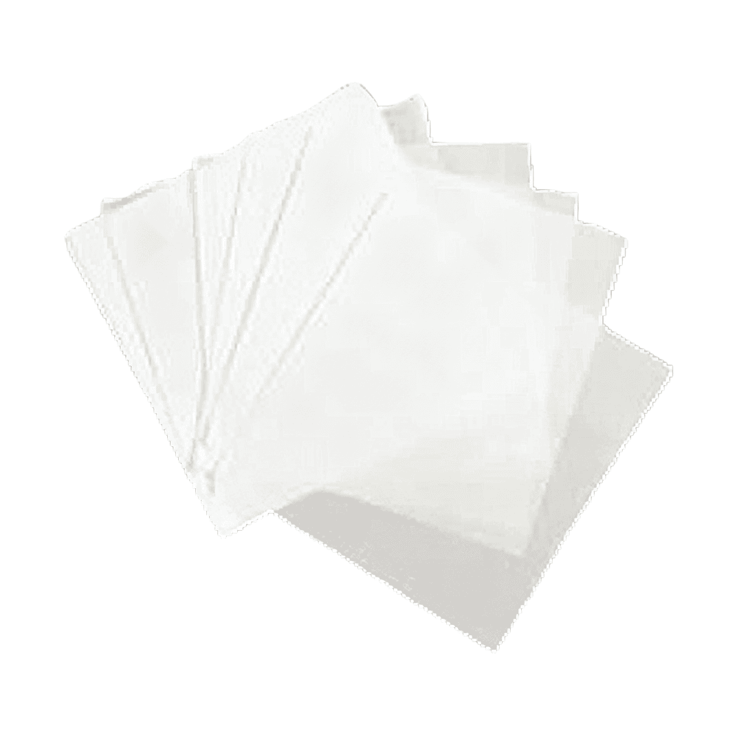 Sheet 12X12 IN White Grease Resistant 5000/Case
