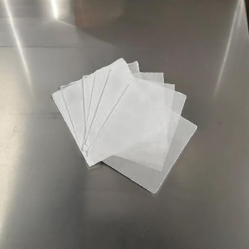 Sheet 12X12 IN White Grease Resistant 5000/Case