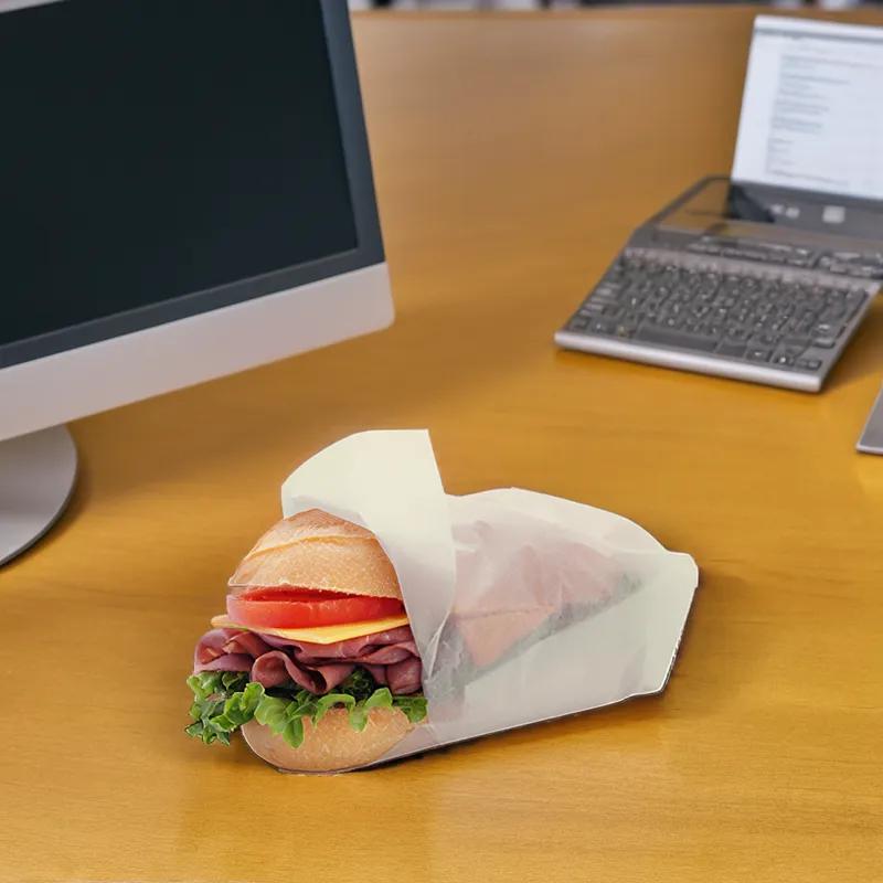 Sheet 16X16 IN Paper White Grease Resistant 3000/Case