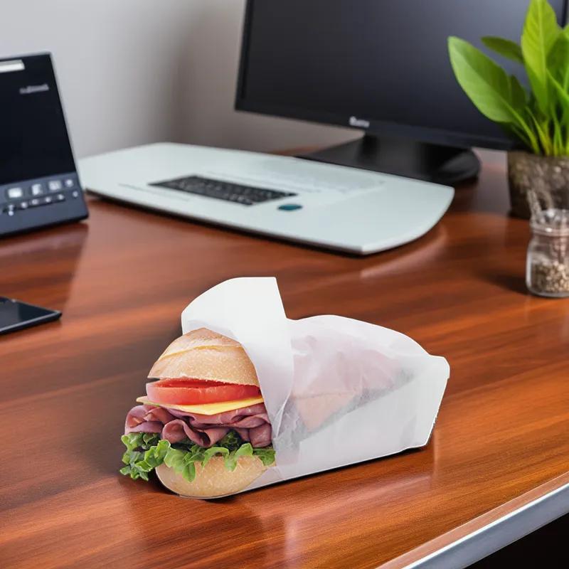 Sheet 16X16 IN Paper White Grease Resistant 3000/Case